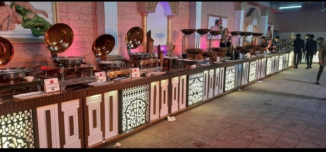 New Sharma Tent & Light House